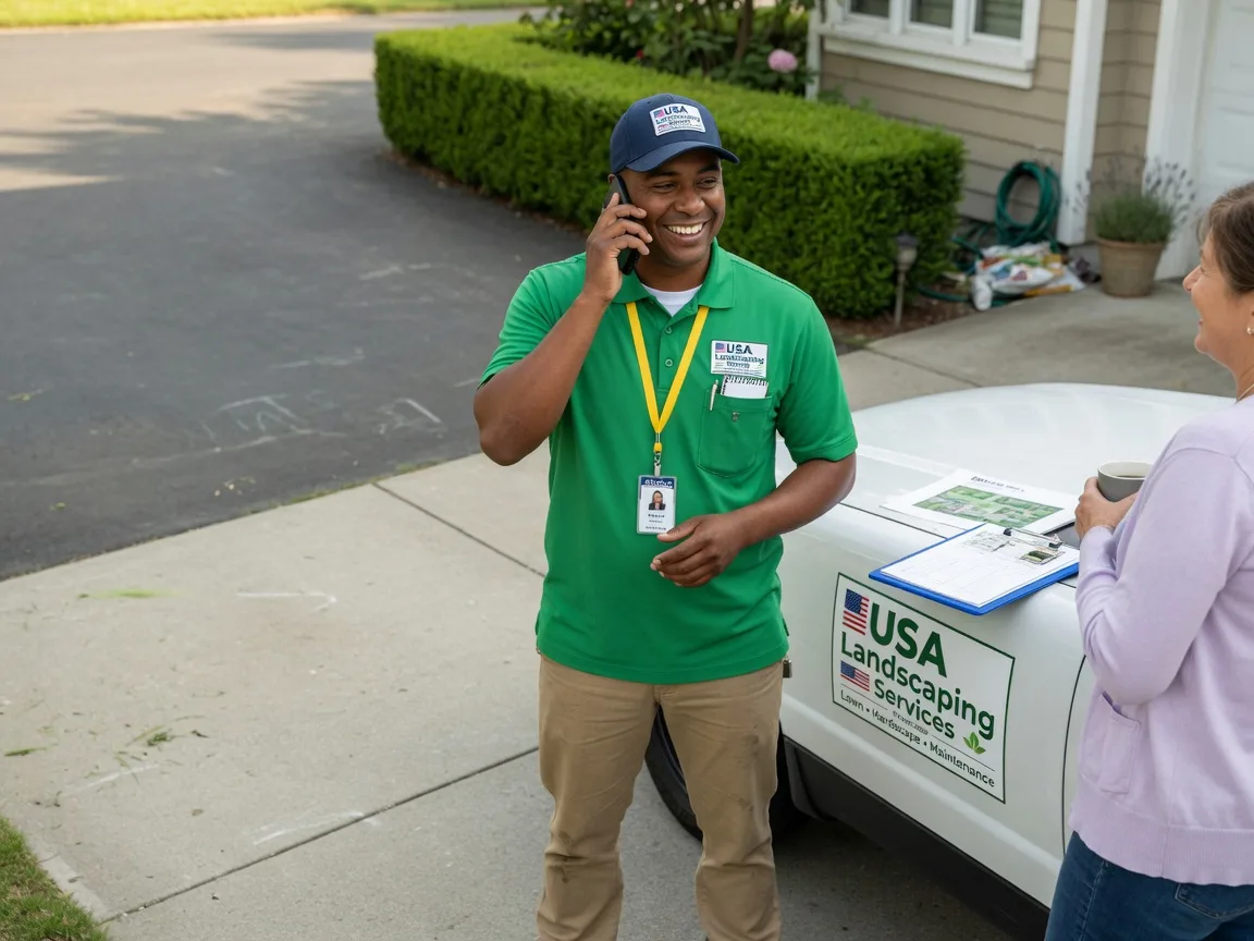 Lawn Care Flatgap, KY FAQs